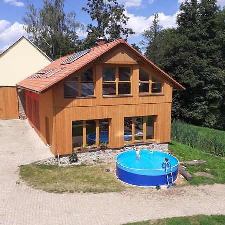 Kypruv Mlyn Villa Knínice Kültér fotó