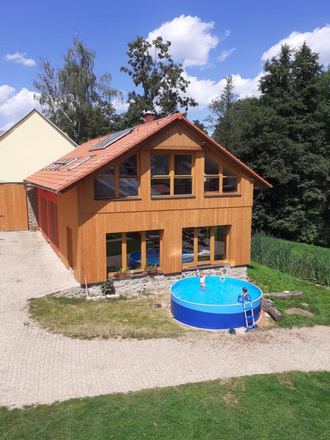 Kypruv Mlyn Villa Knínice Kültér fotó
