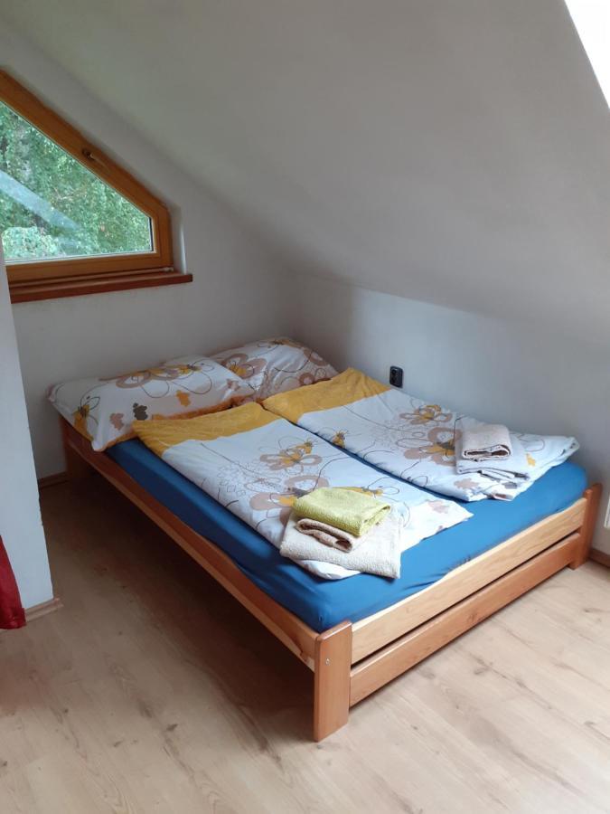 Kypruv Mlyn Villa Knínice Kültér fotó