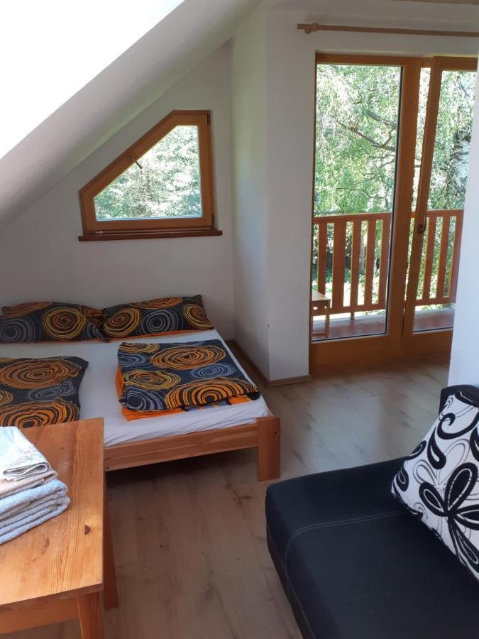Kypruv Mlyn Villa Knínice Kültér fotó