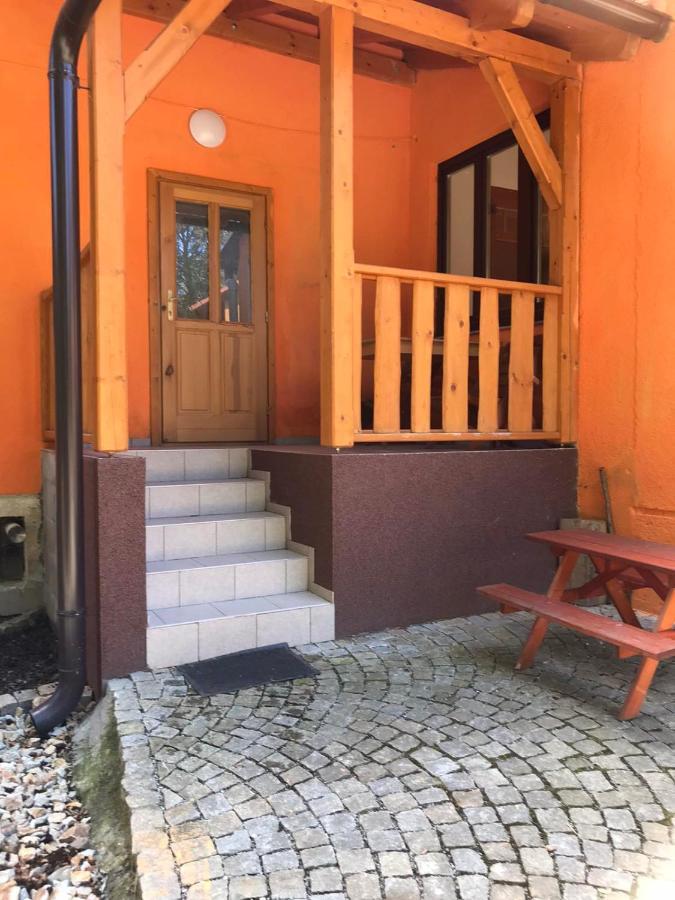 Kypruv Mlyn Villa Knínice Kültér fotó