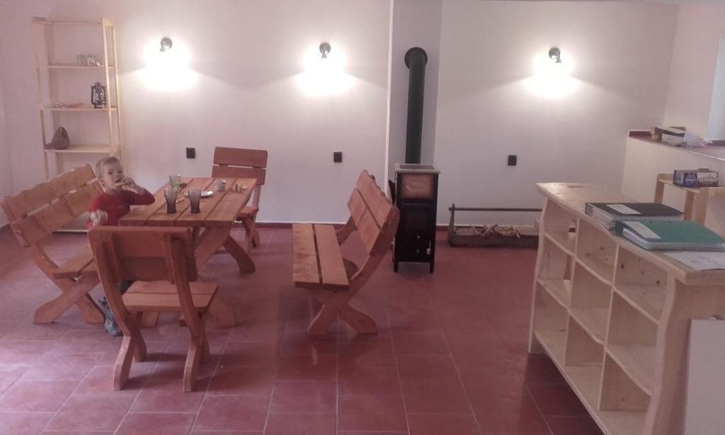 Kypruv Mlyn Villa Knínice Kültér fotó