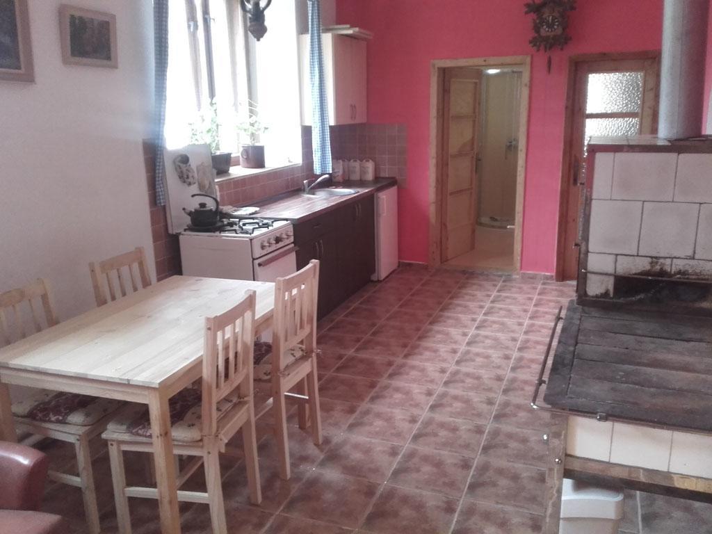 Kypruv Mlyn Villa Knínice Kültér fotó