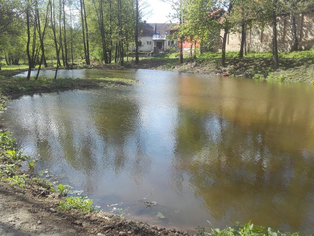 Kypruv Mlyn Villa Knínice Kültér fotó
