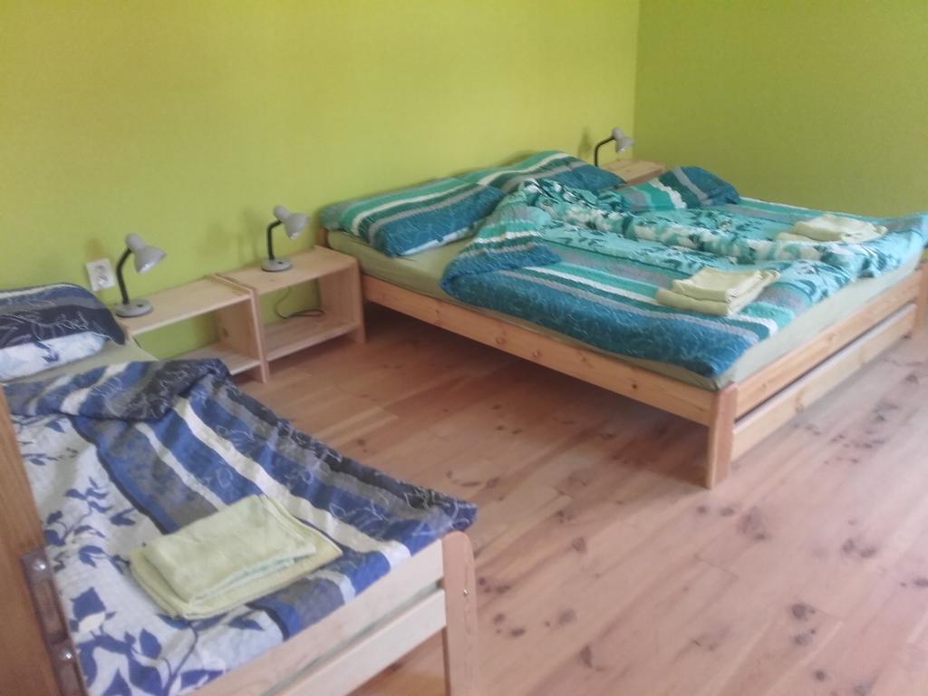 Kypruv Mlyn Villa Knínice Kültér fotó